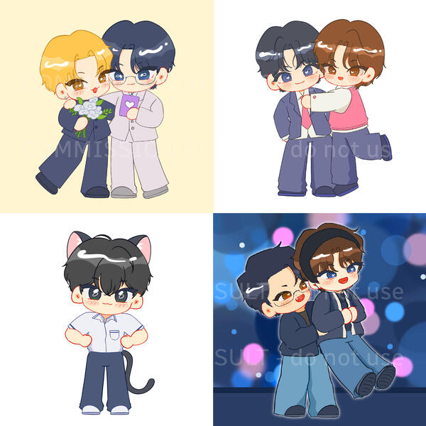 Chibi Fullbody
